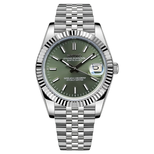 SEIKOJUST | MINT GREEN