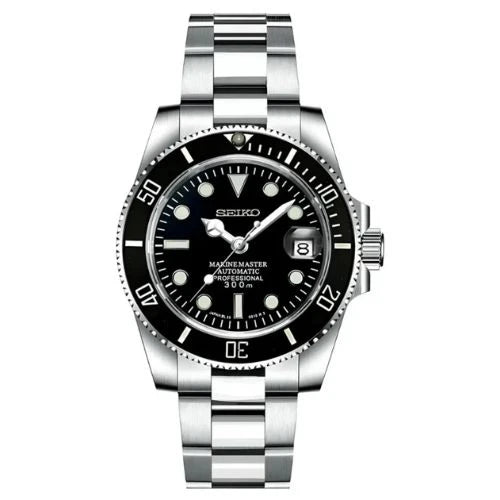 SEIKOMARINER | BLACK